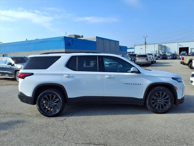 2023 Chevrolet Traverse 