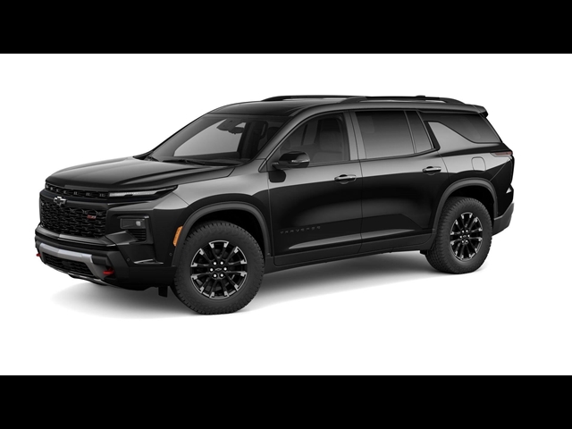 2025 Chevrolet Traverse Z71