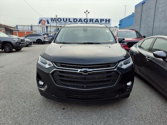 2020 Chevrolet Traverse 