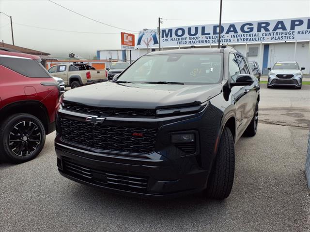 2024 Chevrolet Traverse 