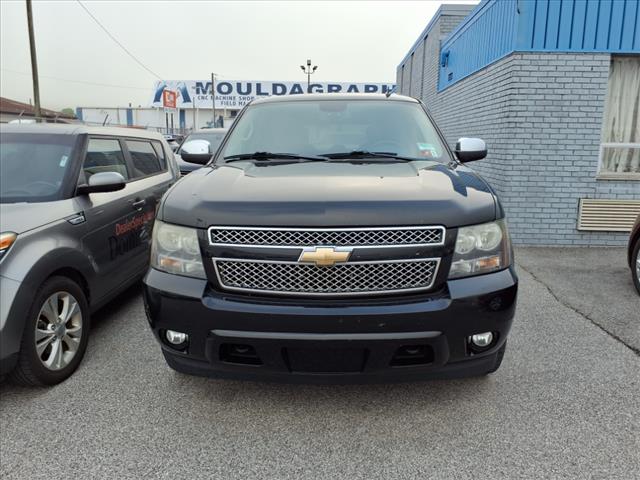 2009 Chevrolet Suburban 
