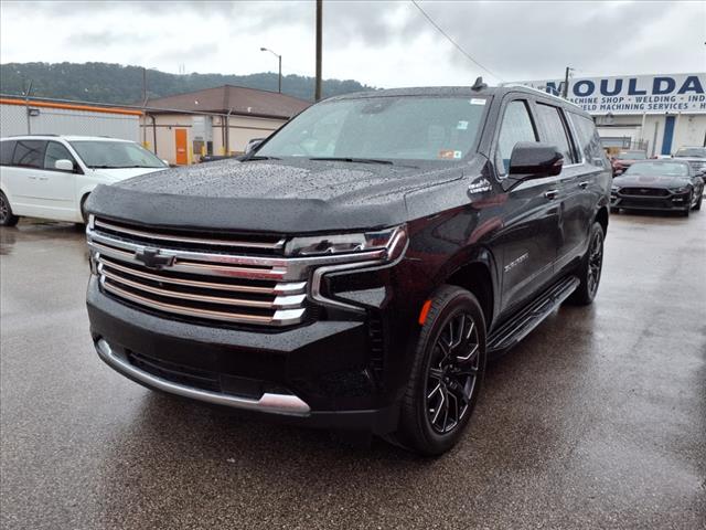 2023 Chevrolet Suburban 