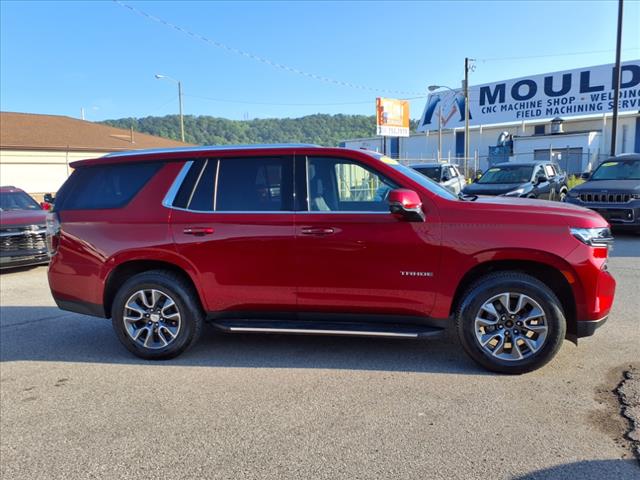 2023 Chevrolet Tahoe 