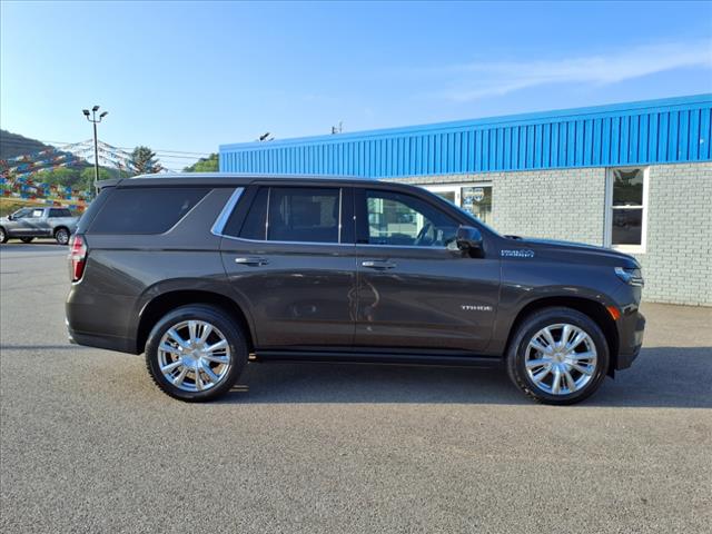 2021 Chevrolet Tahoe 