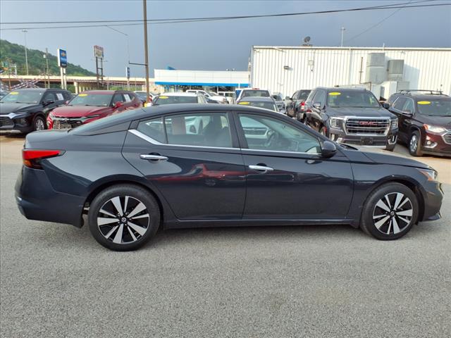 2022 Nissan Altima 