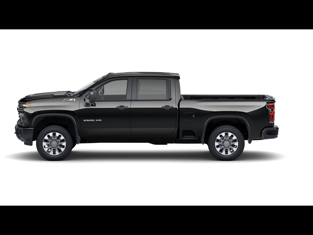 2025 Chevrolet Silverado 2500HD Custom