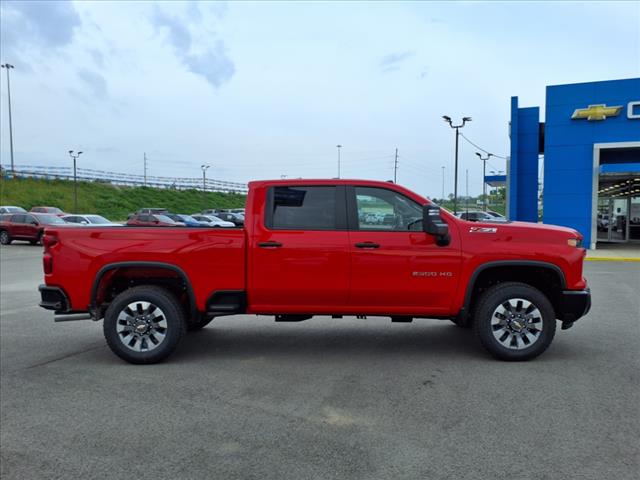 2025 Chevrolet Silverado 2500HD Custom