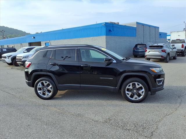 2021 Jeep Compass 