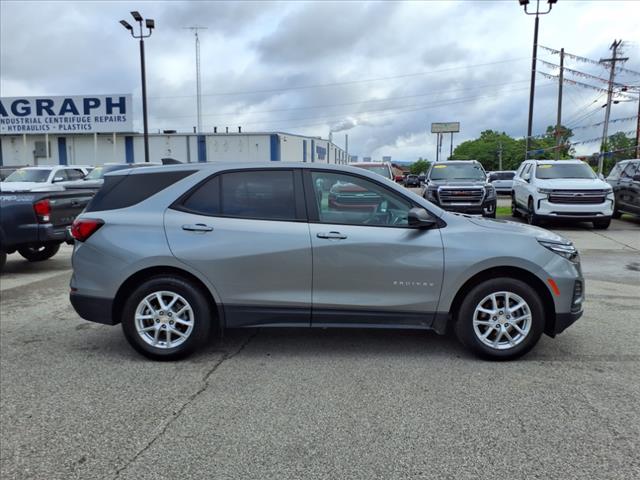 2023 Chevrolet Equinox 