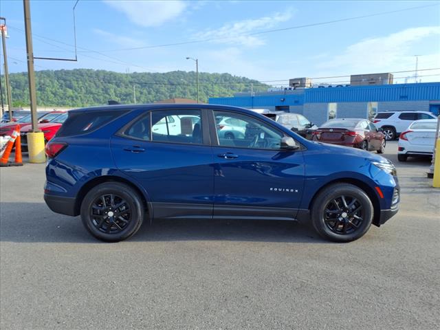 2022 Chevrolet Equinox 
