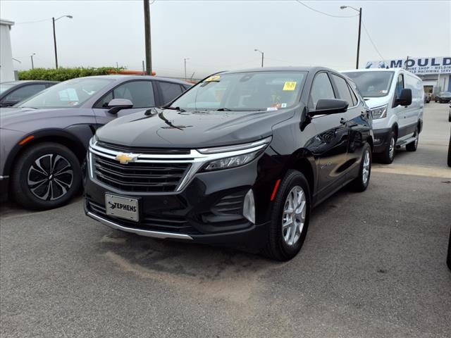 2024 Chevrolet Equinox 