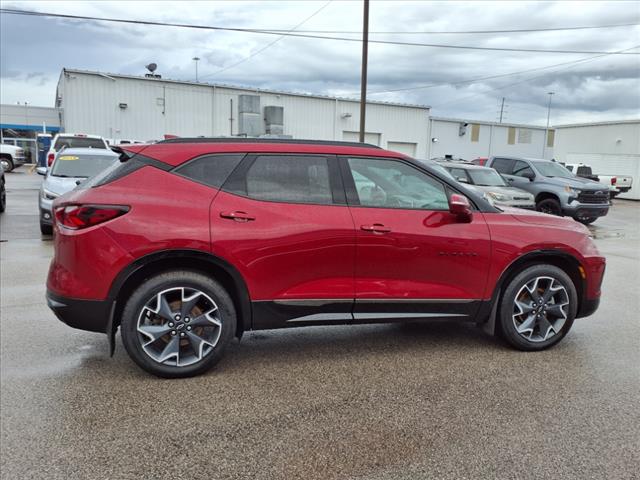 2020 Chevrolet Blazer RS