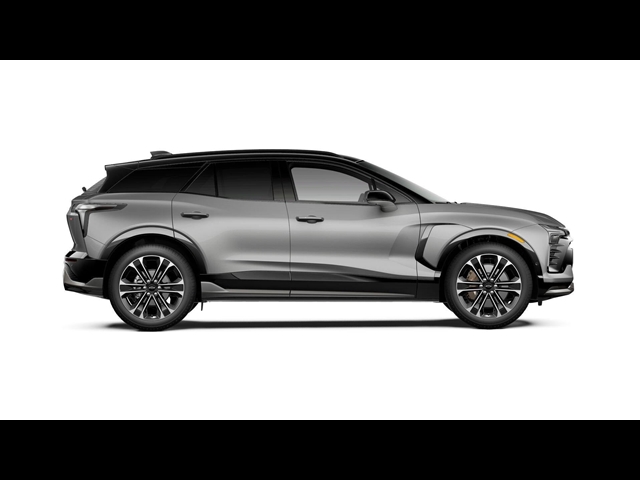 2025 Chevrolet Blazer EV SS