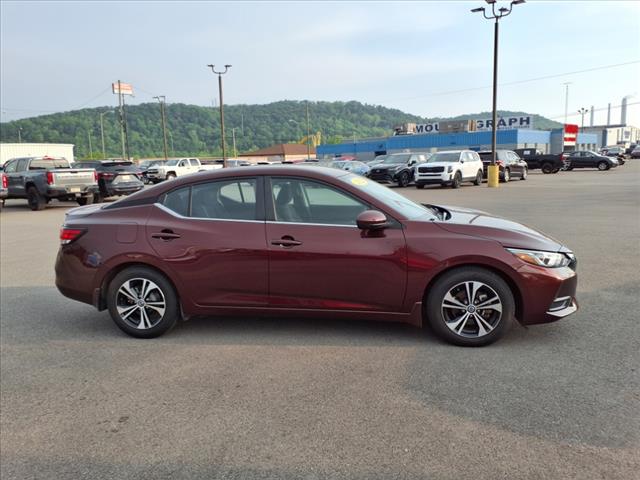 2022 Nissan Sentra 