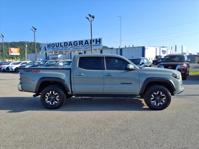 2023 Toyota Tacoma 