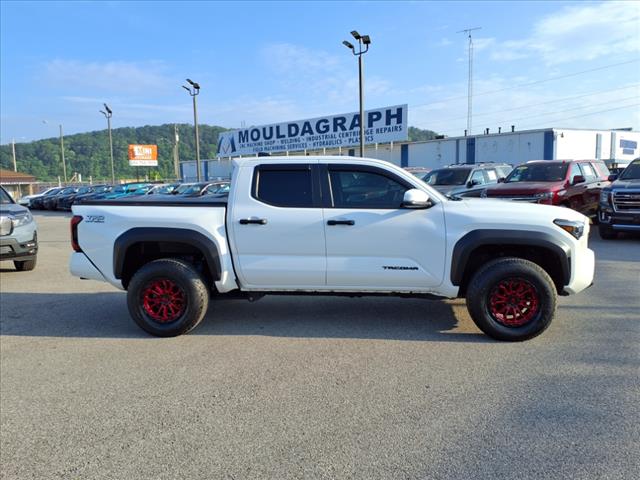 2024 Toyota Tacoma 