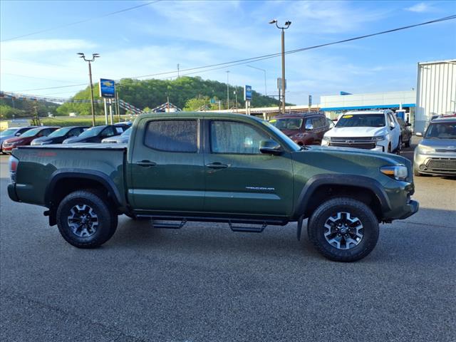2022 Toyota Tacoma SR5 V6