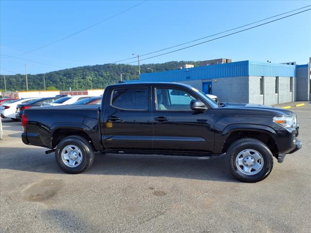 2021 Toyota Tacoma 