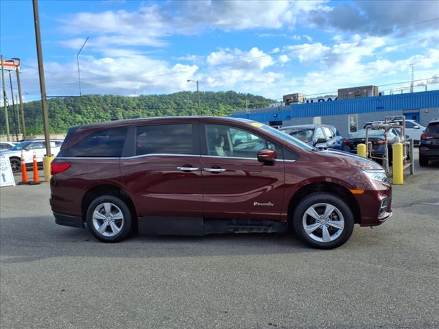 2019 Honda Odyssey 