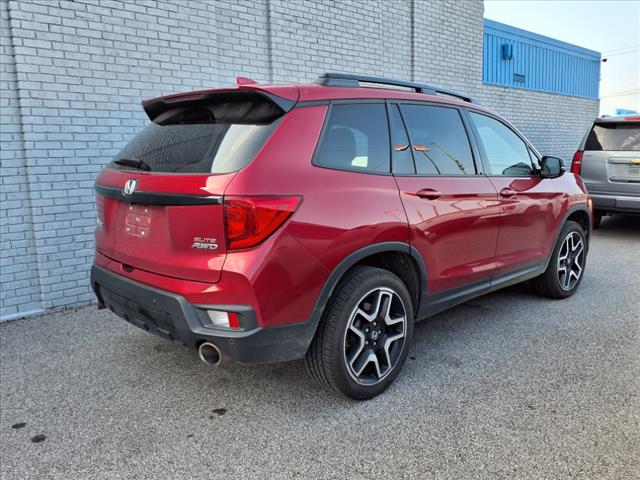 2023 Honda Passport 