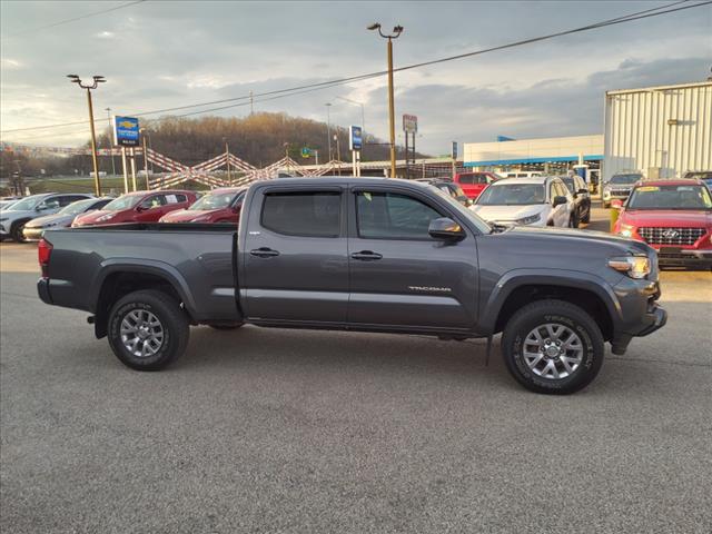 2018 Toyota Tacoma SR5