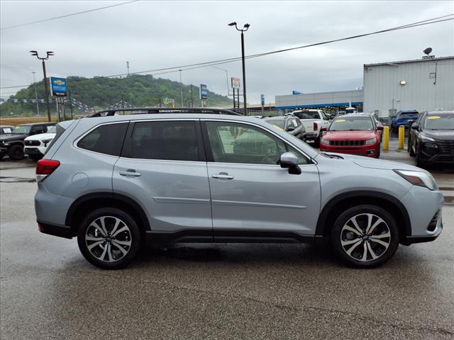 2022 Subaru Forester 
