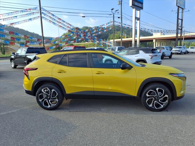 2025 Chevrolet Trax 2RS