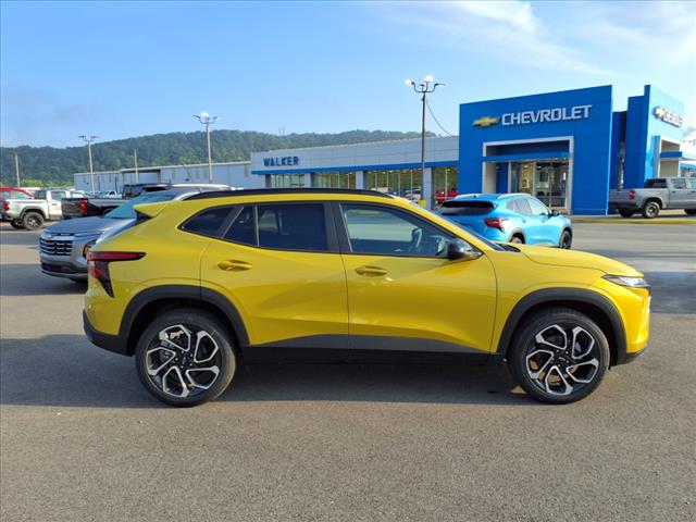 2025 Chevrolet Trax 2RS