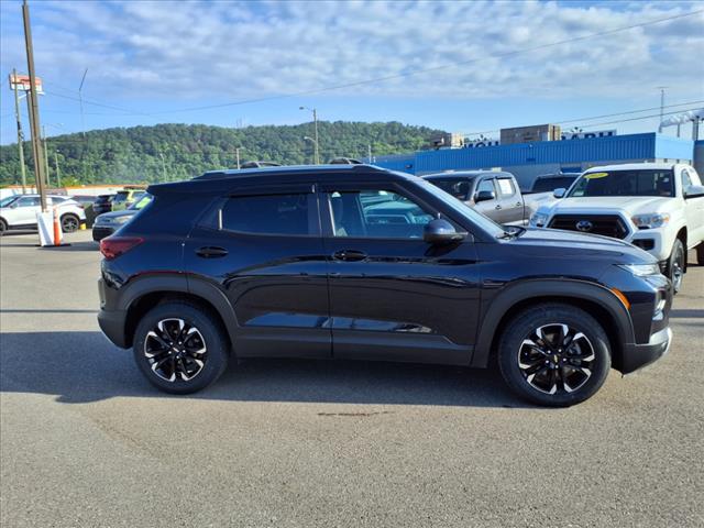 2021 Chevrolet Trailblazer 