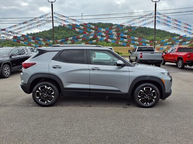 2023 Chevrolet Trailblazer 