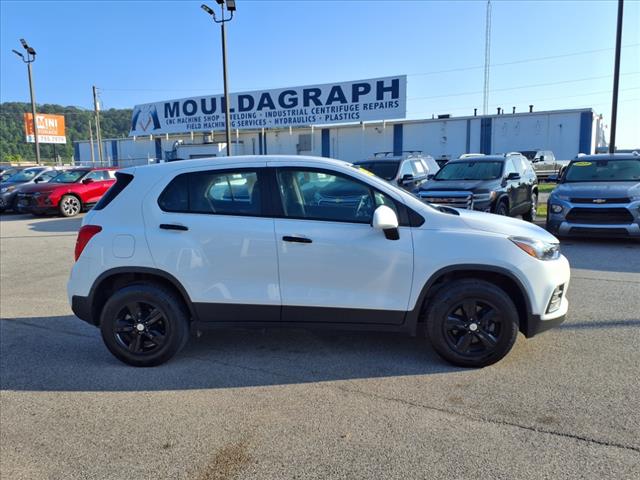 2020 Chevrolet Trax 