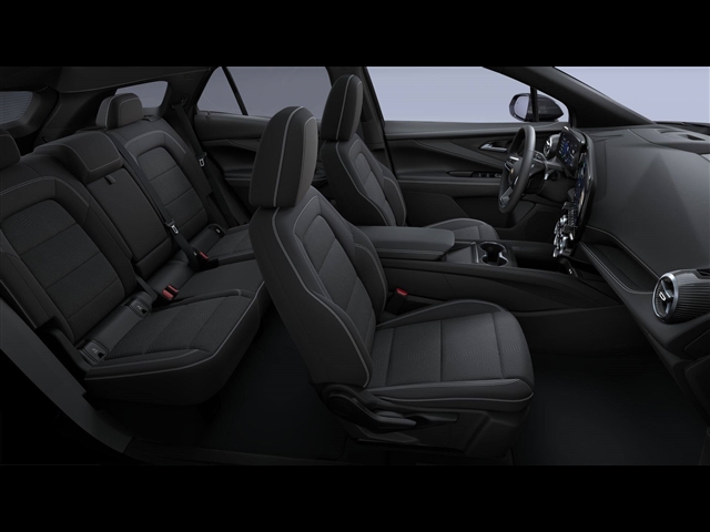 2025 Chevrolet Blazer EV LT