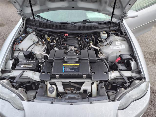 2002 Chevrolet Camaro Z28