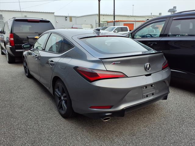 2024 Acura Integra 