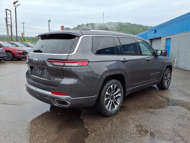 2022 Jeep Grand Cherokee L 
