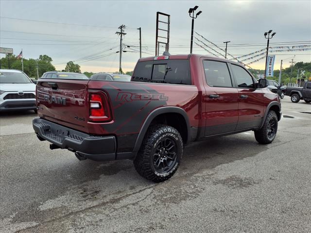 2025 RAM 1500 Rebel