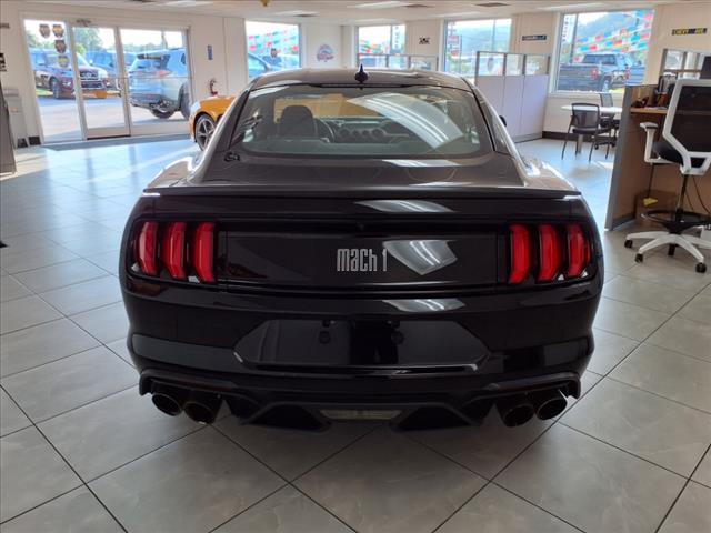 2023 Ford Mustang 