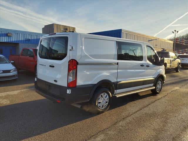 2023 Ford Transit 