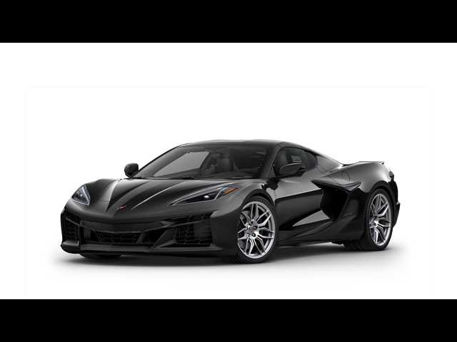 2025 Chevrolet Corvette 1LZ