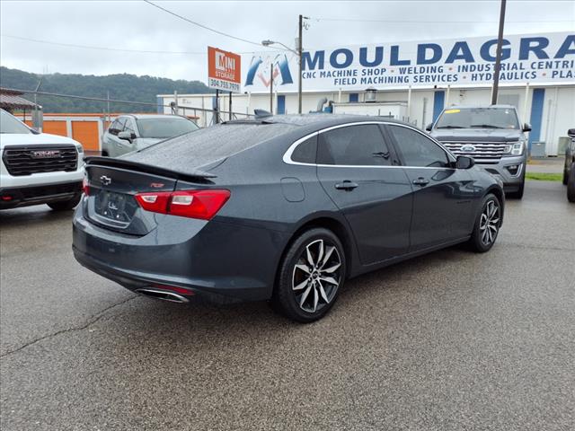 2020 Chevrolet Malibu 