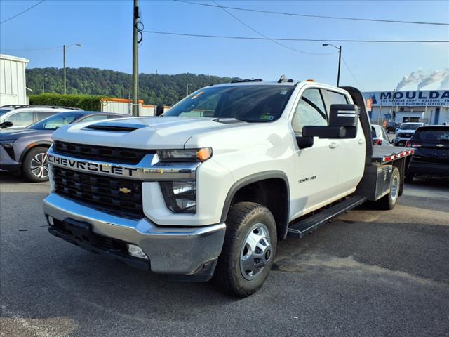 2022 Chevrolet SILVERADO K3500 