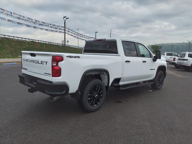 2025 Chevrolet Silverado 2500HD Custom