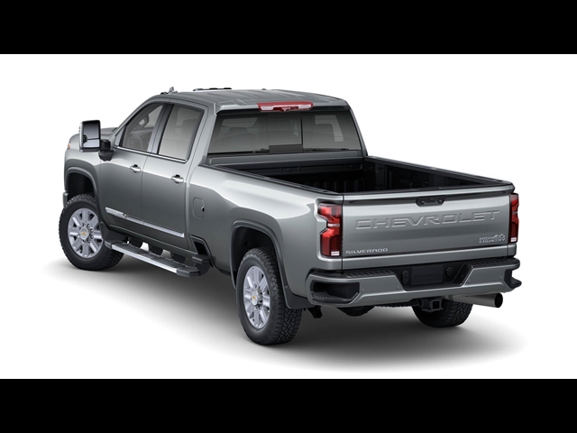 2025 Chevrolet Silverado 3500HD High Country