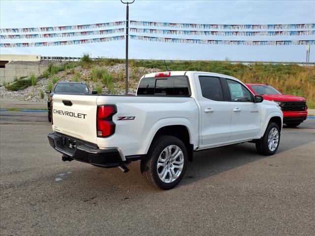 2025 Chevrolet Colorado Z71