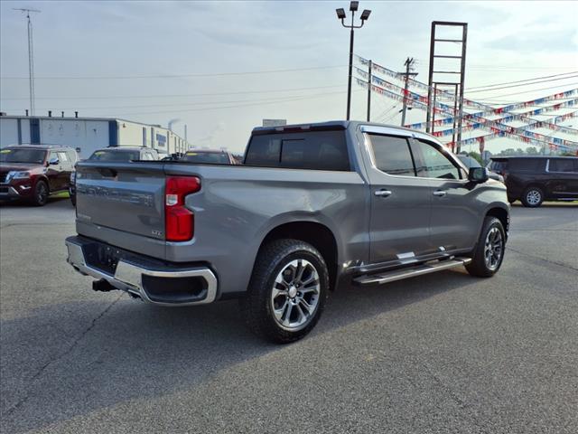 2022 Chevrolet Silverado 1500 Limited 