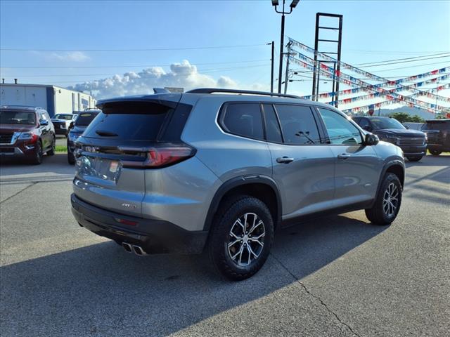 2024 GMC Acadia 