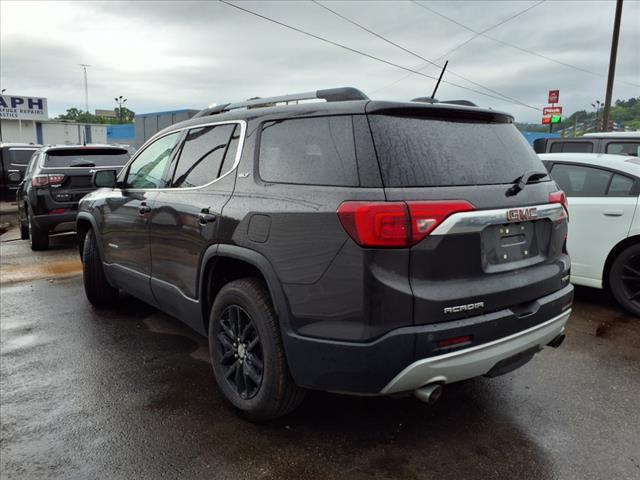 2019 GMC Acadia 