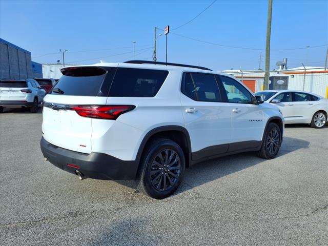 2023 Chevrolet Traverse 