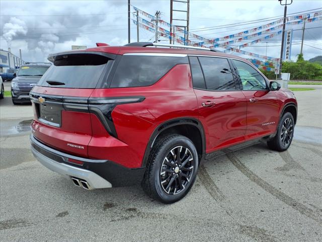 2024 Chevrolet Traverse 