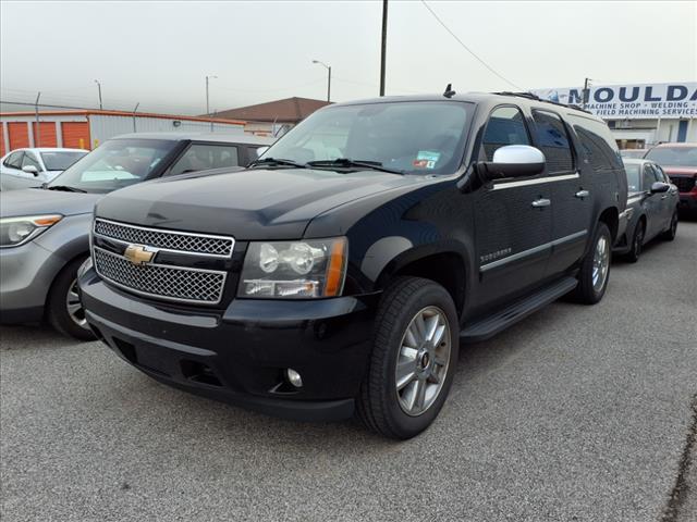 2009 Chevrolet Suburban 